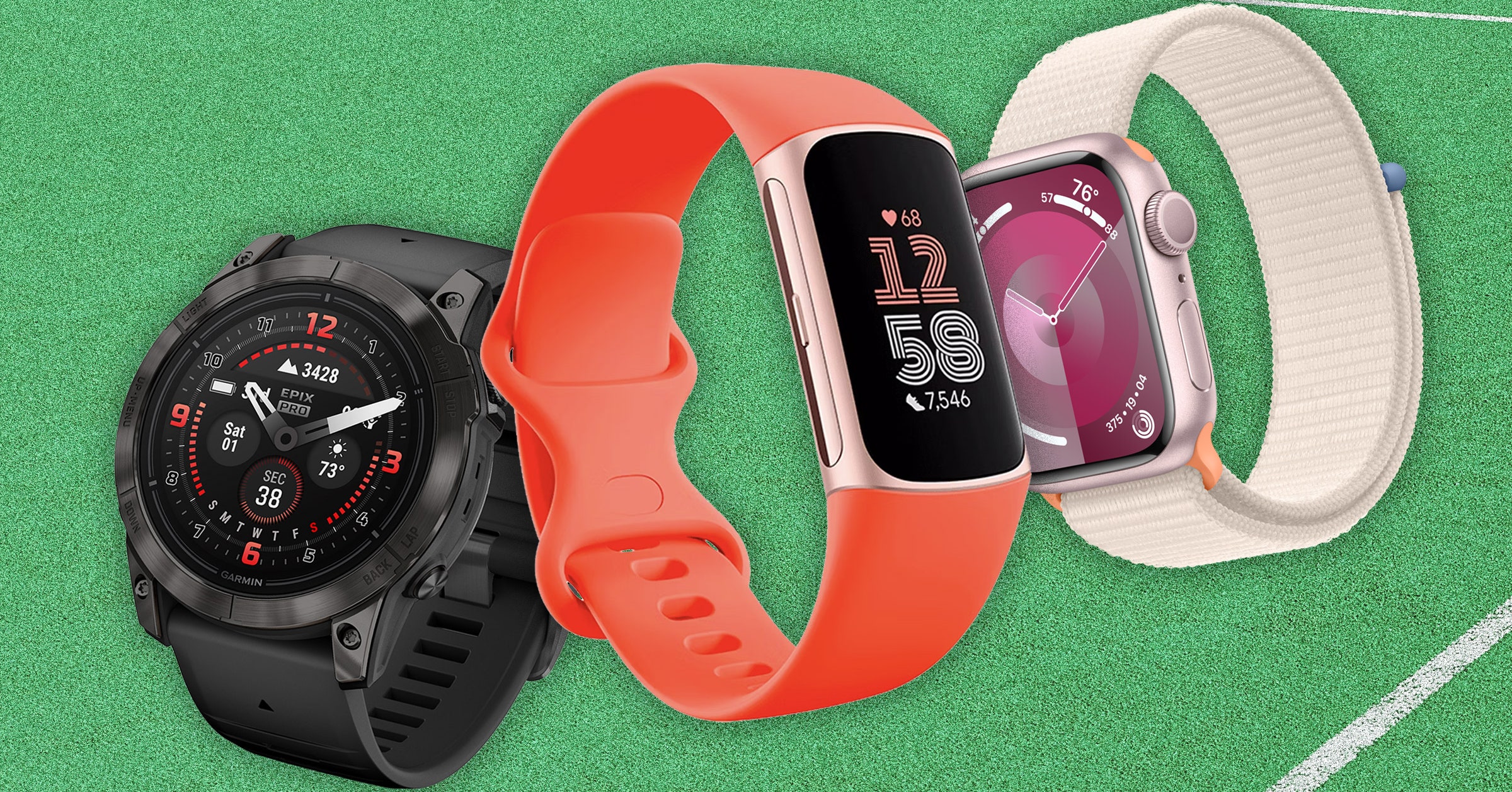 15 Best Fitness Trackers (2024) Watches, Bands and Rings Dorrknock